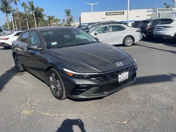 HYUNDAI ELANTRA 2024 KMHLS4DG6RU833051 image