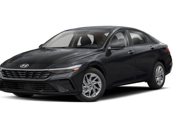 HYUNDAI ELANTRA 2024 KMHLM4DG5RU769210 image