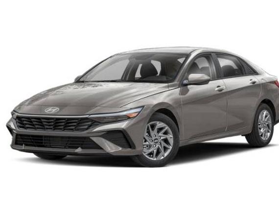HYUNDAI ELANTRA 2024 KMHLM4DG0RU782172 image