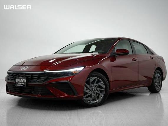 HYUNDAI ELANTRA 2024 KMHLM4DG3RU759419 image HYUNDAI ELANTRA 2024 KMHLM4DG3RU759419 image