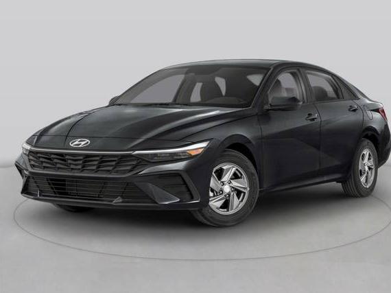HYUNDAI ELANTRA 2024 KMHLM4DG7RU651076 image