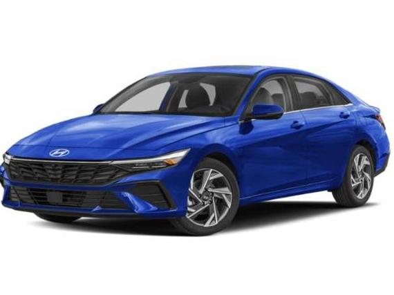 HYUNDAI ELANTRA 2024 KMHLP4DG0RU662766 image