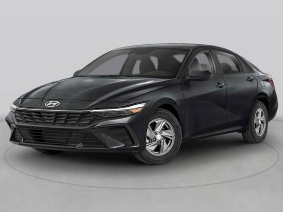 HYUNDAI ELANTRA 2024 KMHLM4DG4RU776276 image