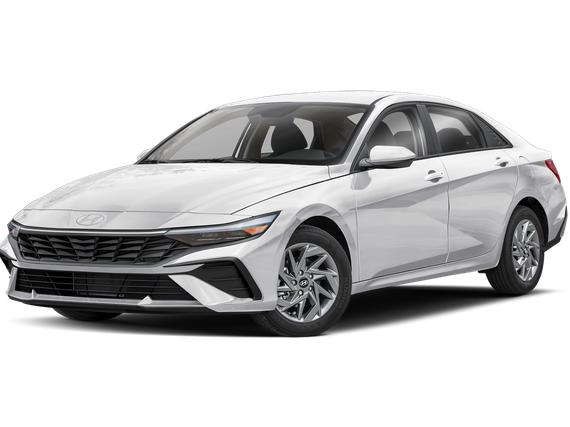 HYUNDAI ELANTRA 2024 KMHLM4DG0RU751794 image
