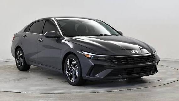 HYUNDAI ELANTRA 2024 KMHLS4DG2RU709486 image
