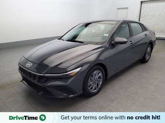 HYUNDAI ELANTRA 2024 KMHLM4DG5RU764749 image