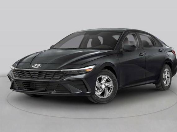 HYUNDAI ELANTRA 2024 KMHLM4DG3RU768864 image