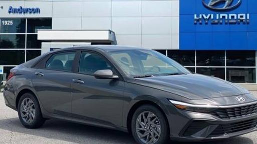 HYUNDAI ELANTRA 2024 KMHLM4DG9RU800247 image