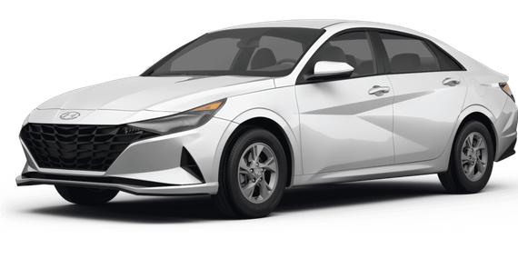 HYUNDAI ELANTRA 2024 KMHLL4DG7RU758051 image