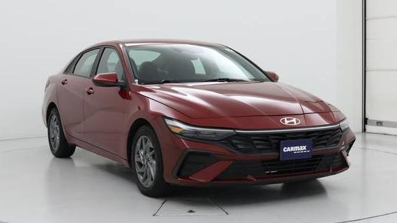 HYUNDAI ELANTRA 2024 KMHLM4DG2RU671929 image HYUNDAI ELANTRA 2024 KMHLM4DG2RU671929 image