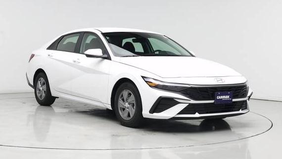 HYUNDAI ELANTRA 2024 KMHLL4DG6RU744318 image