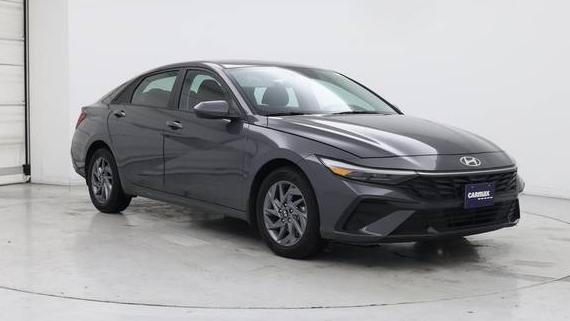 HYUNDAI ELANTRA 2024 KMHLM4DGXRU733562 image