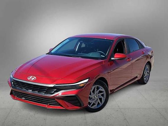 HYUNDAI ELANTRA 2024 KMHLM4DG2RU730185 image