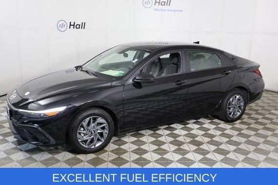 HYUNDAI ELANTRA 2024 KMHLM4DGXRU651606 image HYUNDAI ELANTRA 2024 KMHLM4DGXRU651606 image