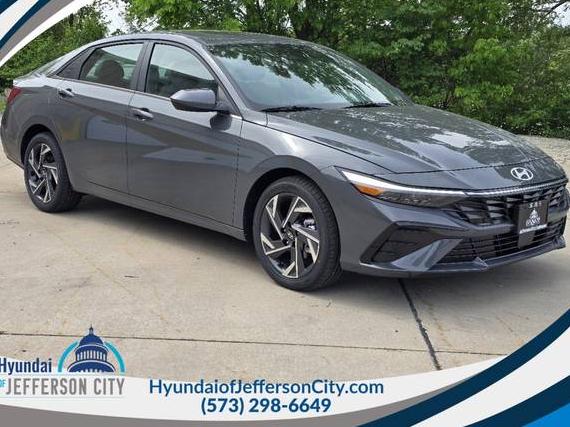 HYUNDAI ELANTRA 2024 KMHLS4DG2RU743282 image