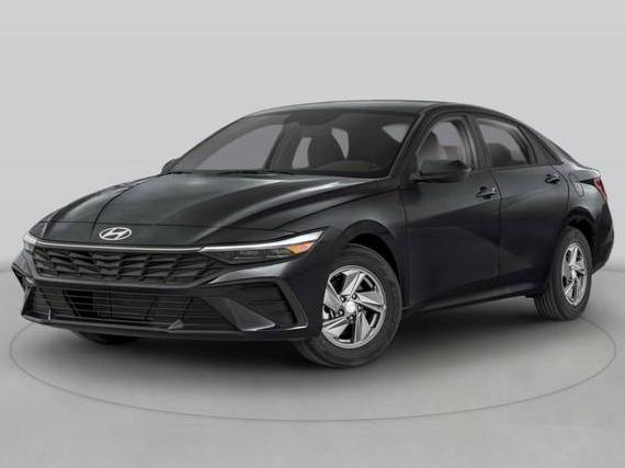 HYUNDAI ELANTRA 2024 KMHLM4DG7RU676172 image