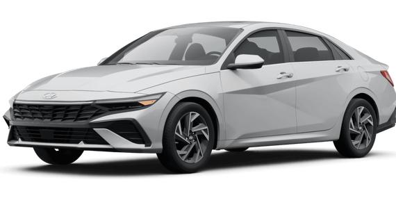 HYUNDAI ELANTRA 2024 KMHLM4DG5RU639556 image