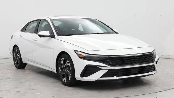 HYUNDAI ELANTRA 2024 KMHLP4DG3RU642222 image