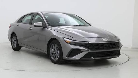 HYUNDAI ELANTRA 2024 KMHLM4DG4RU710729 image
