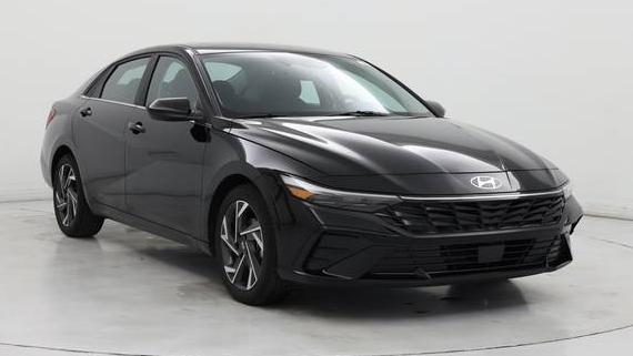 HYUNDAI ELANTRA 2024 KMHLS4DG1RU654867 image