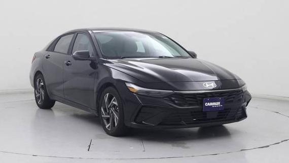 HYUNDAI ELANTRA 2024 KMHLP4DG9RU700897 image