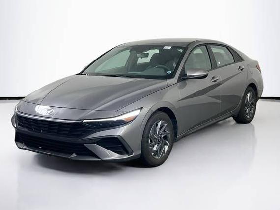 HYUNDAI ELANTRA 2024 KMHLM4DG7RU719084 image