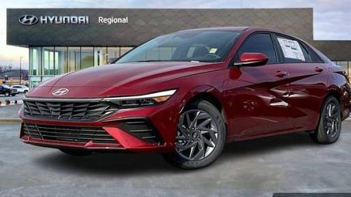 HYUNDAI ELANTRA 2024 KMHLM4DG8RU850976 image