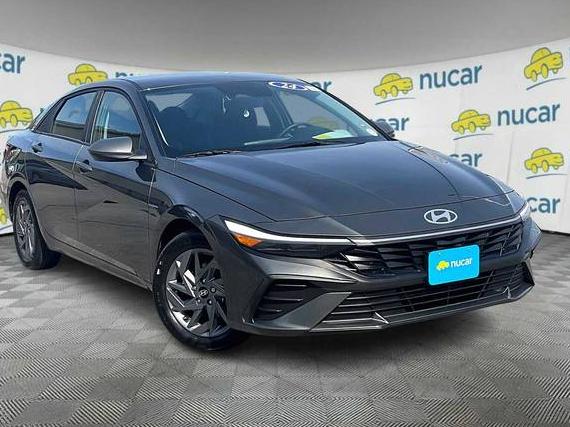 HYUNDAI ELANTRA 2024 KMHLM4DG3RU654086 image HYUNDAI ELANTRA 2024 KMHLM4DG3RU654086 image