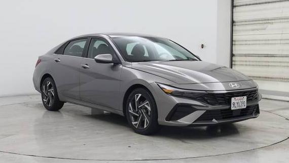 HYUNDAI ELANTRA 2024 KMHLS4DG1RU724223 image
