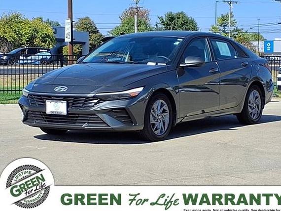 HYUNDAI ELANTRA 2024 KMHLM4DG5RU745215 image HYUNDAI ELANTRA 2024 KMHLM4DG5RU745215 image