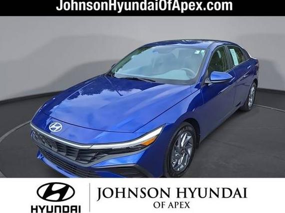 HYUNDAI ELANTRA 2024 KMHLM4DG3RU770372 image HYUNDAI ELANTRA 2024 KMHLM4DG3RU770372 image