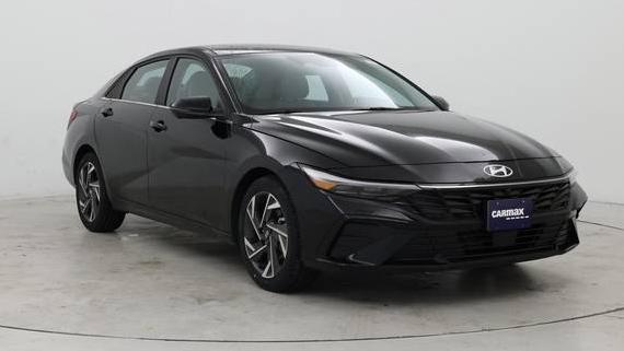 HYUNDAI ELANTRA 2024 KMHLP4DG4RU722886 image