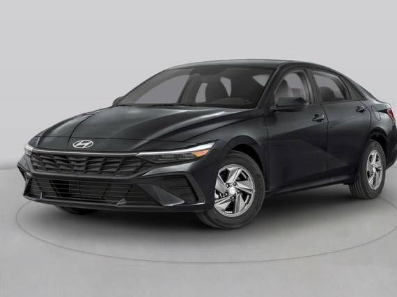 HYUNDAI ELANTRA 2024 KMHLP4DG8RU793041 image