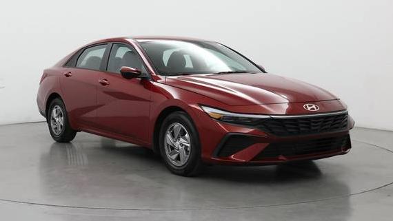 HYUNDAI ELANTRA 2024 KMHLL4DG3RU803776 image