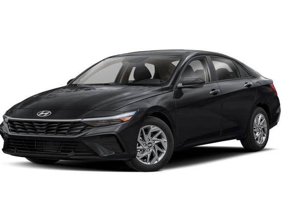 HYUNDAI ELANTRA 2024 KMHLM4DG4RU655103 image
