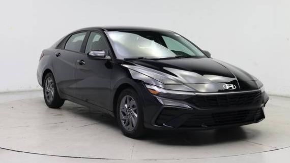 HYUNDAI ELANTRA 2024 KMHLM4DG7RU650235 image