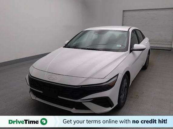HYUNDAI ELANTRA 2024 KMHLM4DG7RU649036 image