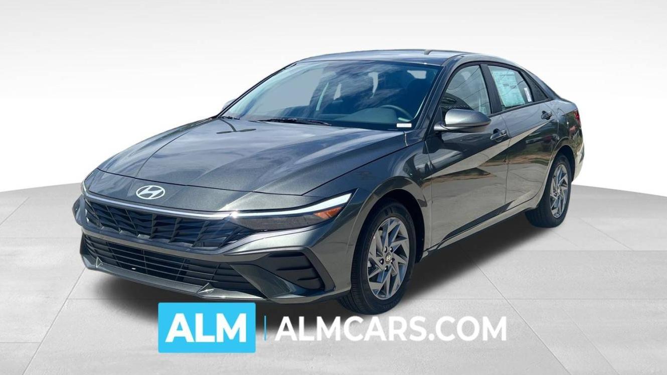 HYUNDAI ELANTRA 2024 KMHLM4DG3RU796776 image