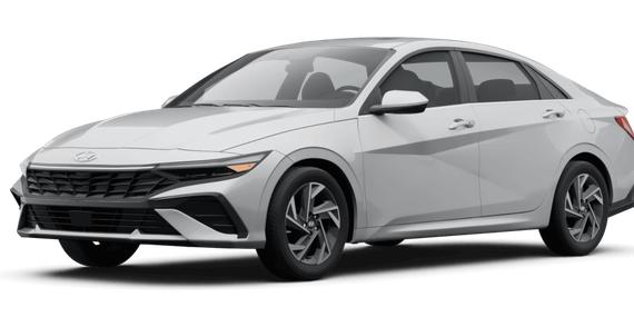 HYUNDAI ELANTRA 2024 KMHLS4DG7RU671527 image