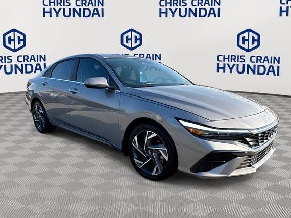 HYUNDAI ELANTRA 2024 KMHLS4DG6RU786474 image HYUNDAI ELANTRA 2024 KMHLS4DG6RU786474 image