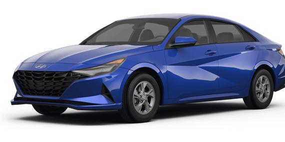 HYUNDAI ELANTRA 2024 KMHLL4DG0RU707569 image