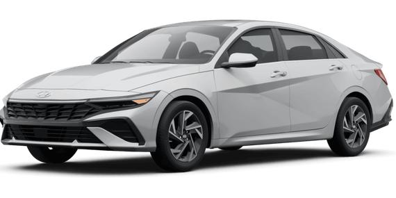 HYUNDAI ELANTRA 2024 KMHLM4DG0RU663814 image