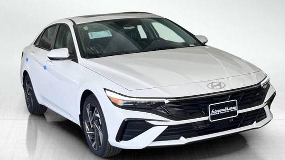 HYUNDAI ELANTRA 2024 KMHLS4DG2RU748983 image