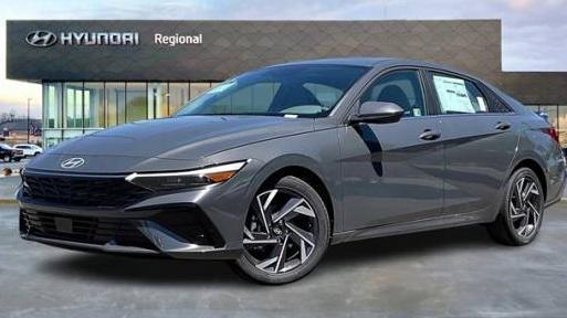 HYUNDAI ELANTRA 2024 KMHLS4DG7RU822320 image
