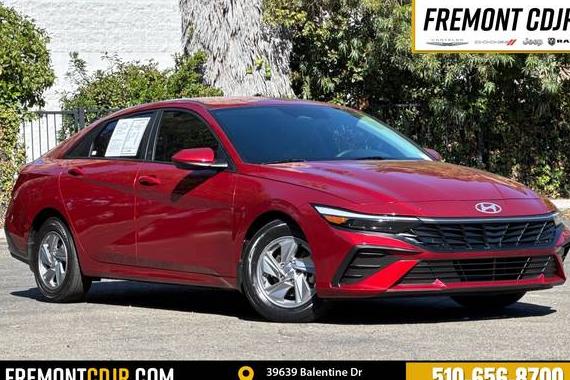 HYUNDAI ELANTRA 2024 KMHLL4DG8RU762724 image HYUNDAI ELANTRA 2024 KMHLL4DG8RU762724 image