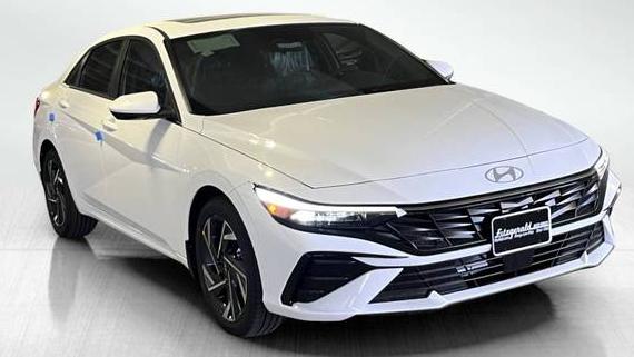 HYUNDAI ELANTRA 2024 KMHLS4DG1RU752121 image