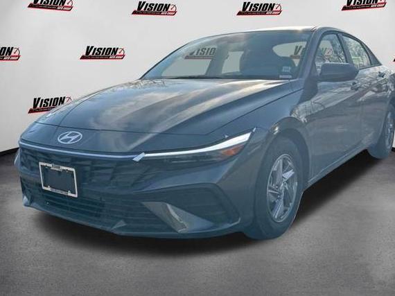 HYUNDAI ELANTRA 2024 KMHLL4DG2RU836851 image