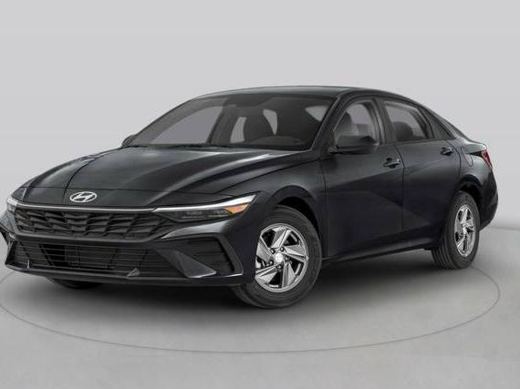 HYUNDAI ELANTRA 2024 KMHLS4DG4RU808455 image