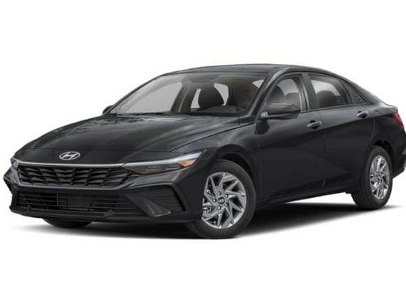 HYUNDAI ELANTRA 2024 KMHLM4DG8RU659686 image