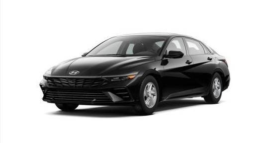 HYUNDAI ELANTRA 2024 KMHLL4DG6RU696819 image